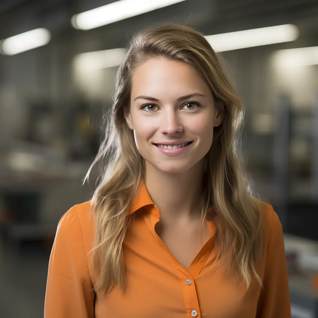 Emma Schneider, Head of Engineering
