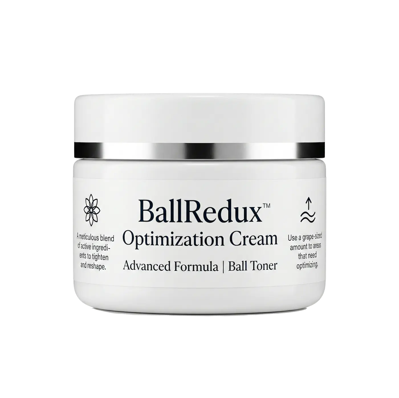 SmallBall Optimization Cream with Protinol Complex